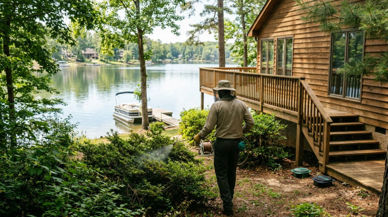 Reliable Pest Control Services in Lake Land'Or