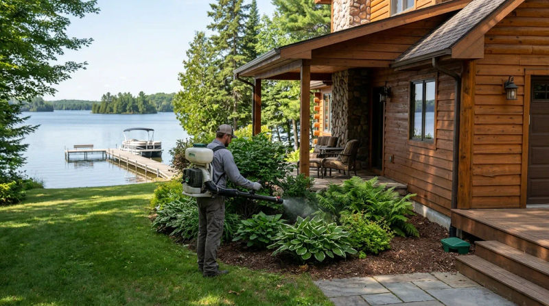 Top-Rated Pest Control in Lake of the Woods