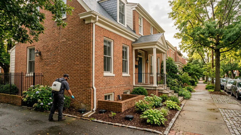 Expert Pest Control Serving Richmond