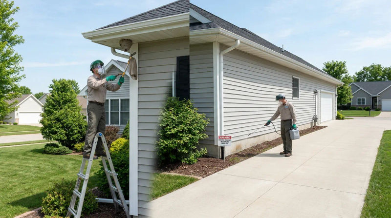 Your Friendly Pest Control Experts in Vista Woods