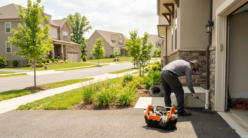 Expert Pest Control Serving Embrey Mill