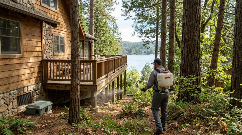 Local Pest Control Expert in Lake Arrowhead