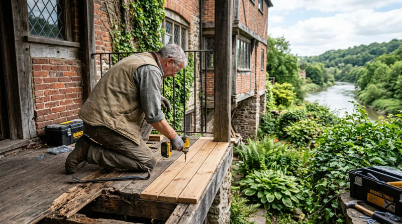 Premium Handyman & Repair Services in Clifton, SC