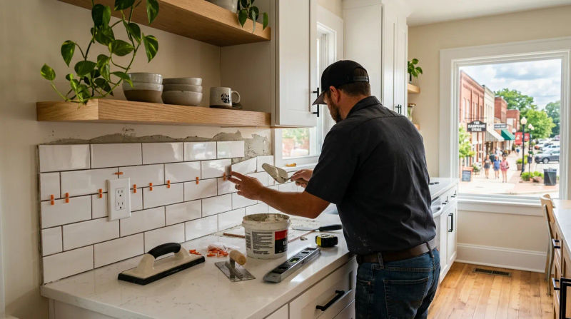 Top-Rated Handyman Company in Woodruff, SC
