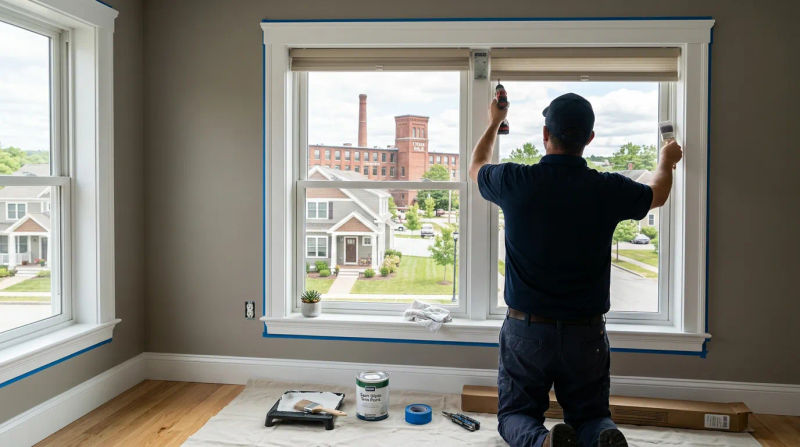Professional Handyman Services in Lyman, SC