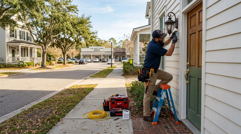 Reliable Handyman Services in Southern Shops