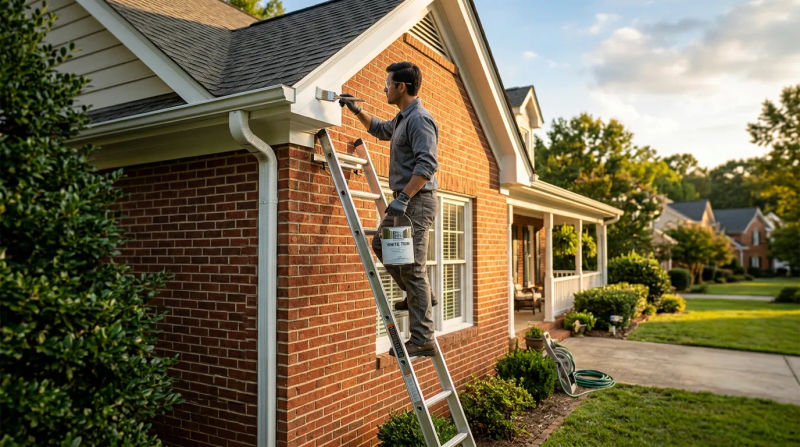 Expert Handyman Painting Services in Spartanburg