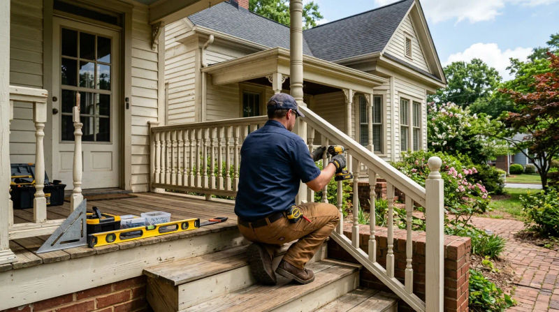 Expert Handyman Technicians Serving Kings Mountain