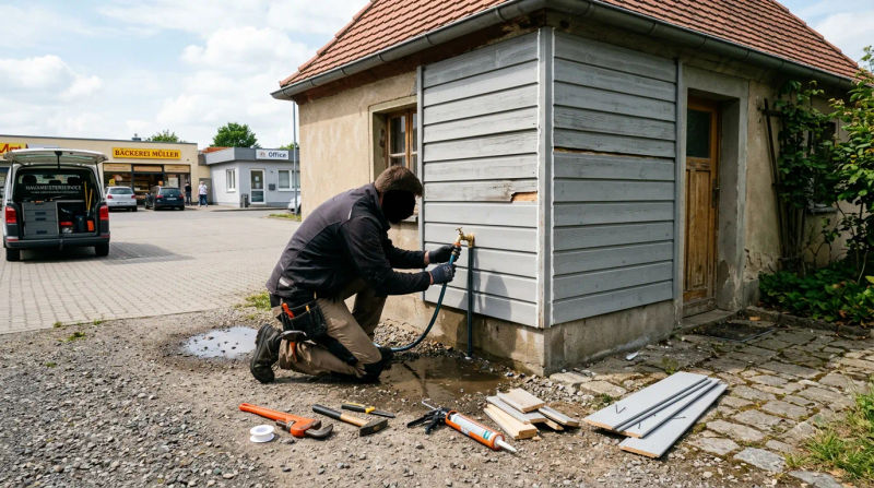 Professional Handyman Services in Saxon, SC