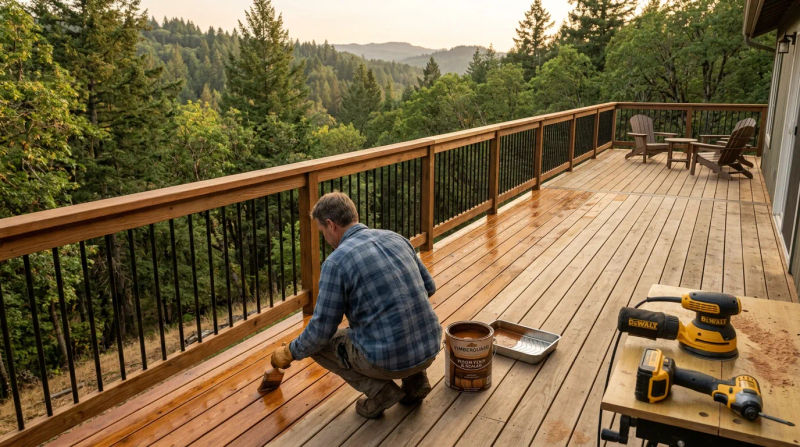 Trusted Handyman Services for Valley Falls Residents