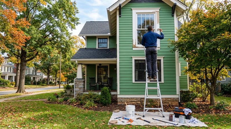 Professional Handyman Services in Greenville