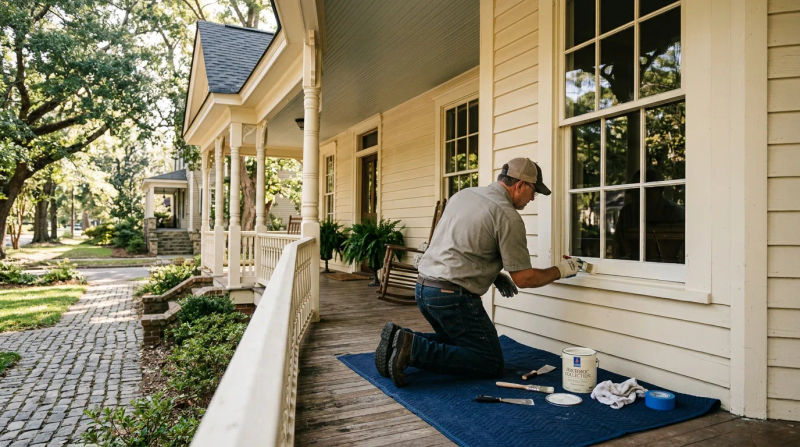 Expert Handyman Technicians Serving Glenn Springs