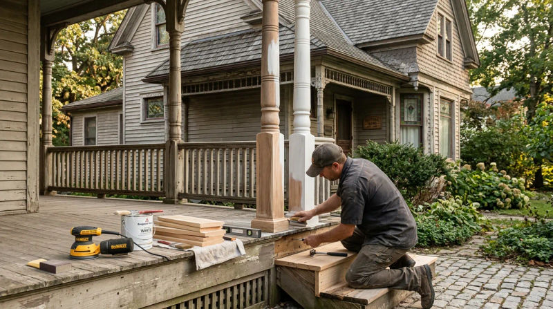 Professional Handyman Services in Glendale, SC