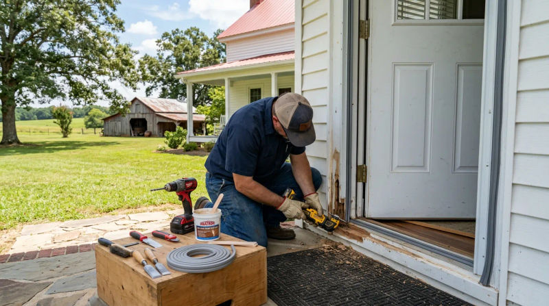 Expert Handyman Technicians Serving Gramling