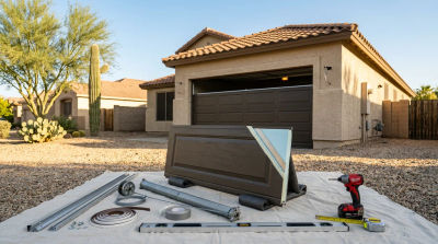 Phoenix Insulated Garage Door Installation Cost: 2026 Prices Guide