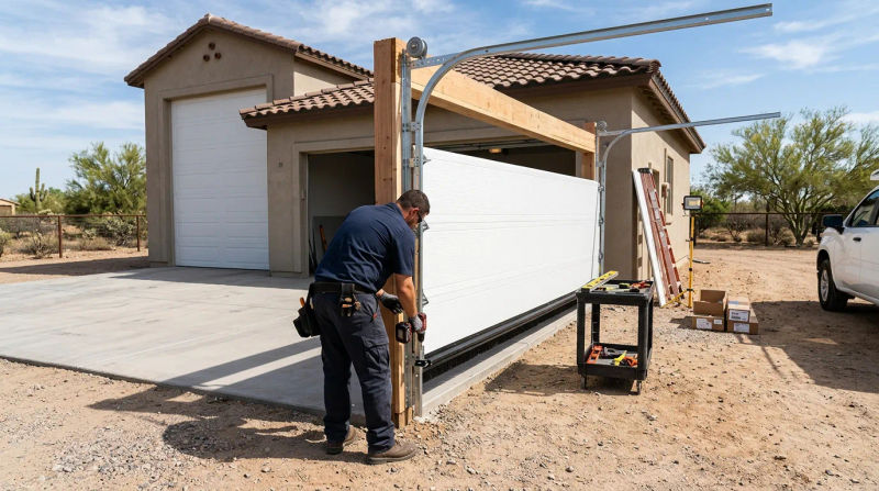 Reliable Garage Door Solutions Serving Maricopa Colony