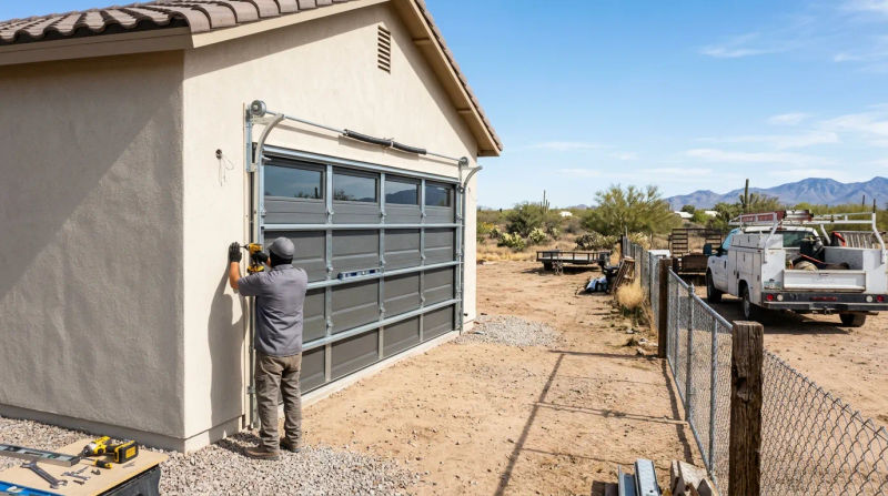 Expert Garage Door Services in Circle City