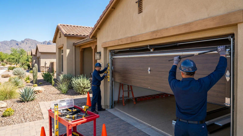 Expert Garage Doors in Surprise