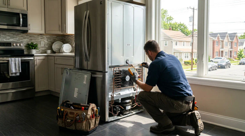 Friendly Local Appliance Repair in East Rutherford