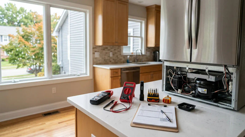 Appliance Diagnostic Fees in Hackensack, NJ: What You’ll Pay and Why