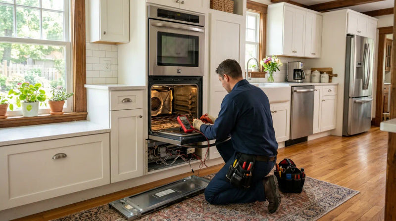 Trusted Appliance Repair Services in River Edge, NJ