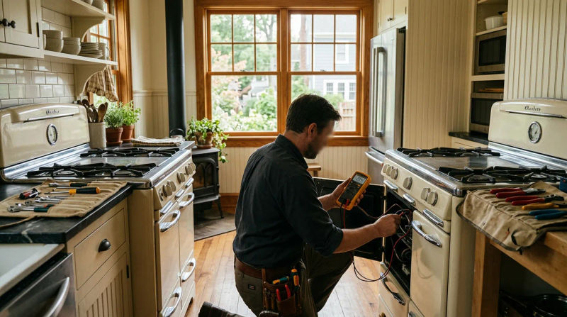 Friendly Local Appliance Repair in Maywood, NJ
