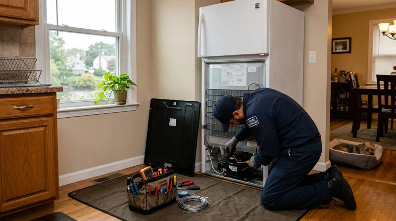 Expert Appliance Repair Serving Little Ferry, NJ