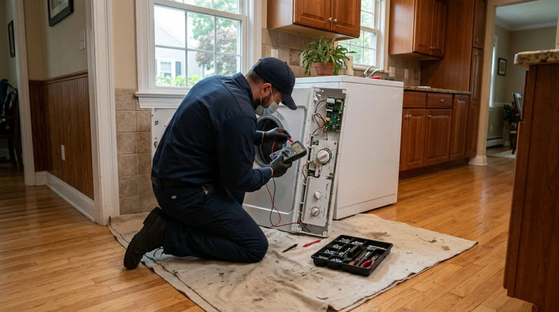 Expert Appliance Repair Serving Bogota, NJ