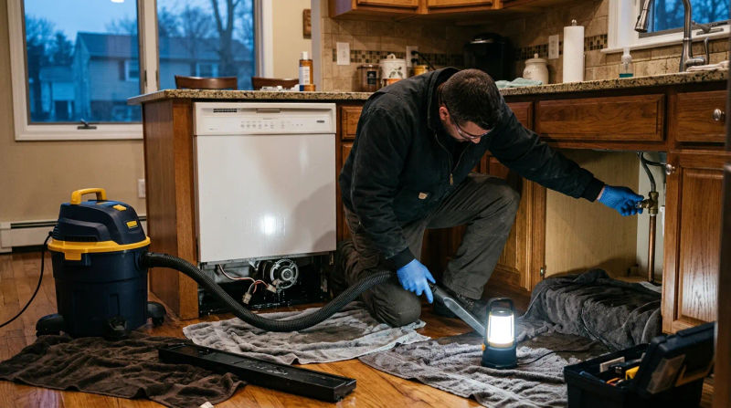 Emergency Appliance Repair in Little Ferry