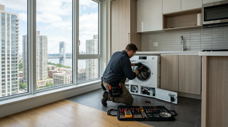Expert Appliance Repair Services in Fort Lee, NJ