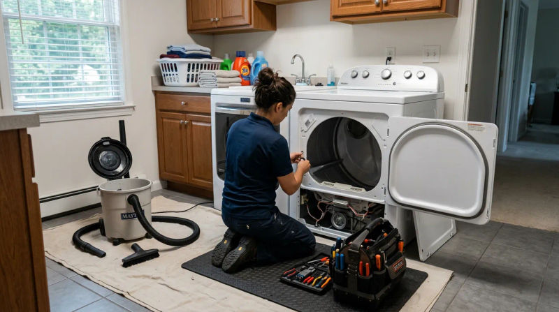 Friendly, Local Appliance Repair in Ridgefield