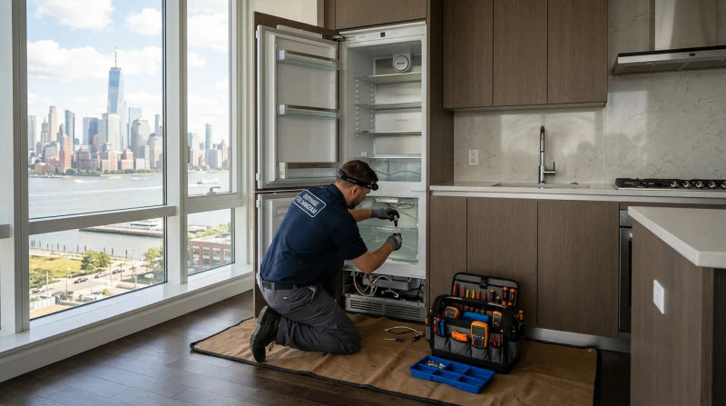 Your Trusted Appliance Repair in West New York