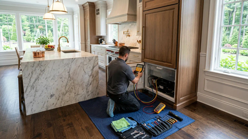 Premier Appliance Repair Serving Franklin Lakes