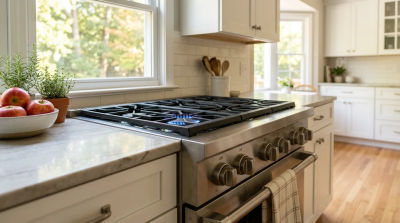 Case Study: Legacy Restored a Gas Range Igniter in Fair Lawn, NJ