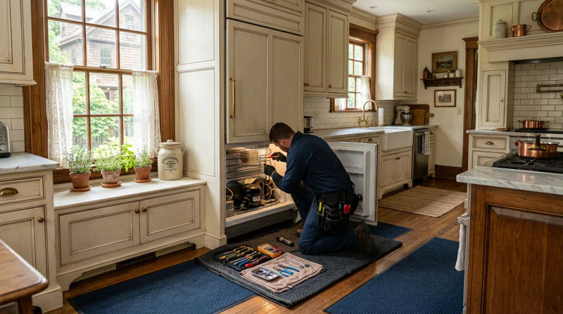 Reliable Appliance Repair in Leonia