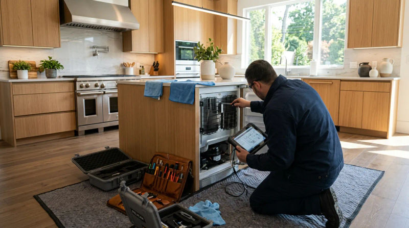 Premium Appliance Repair Serving Englewood Cliffs
