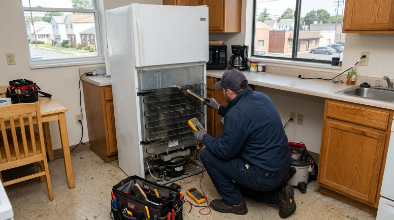 Local Appliance Repair Services in Moonachie