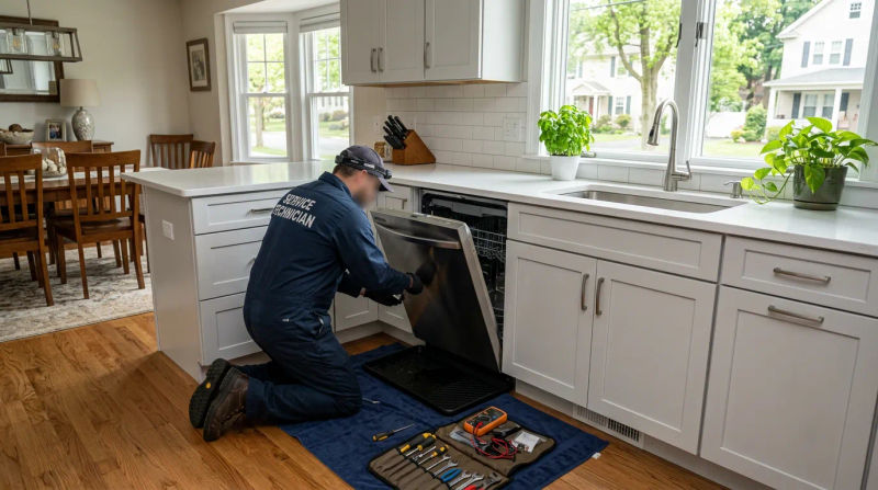Trusted Appliance Repair Services in Dumont
