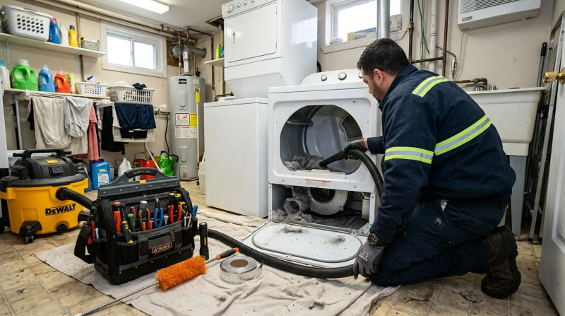 Dependable Appliance Repair in Clifton