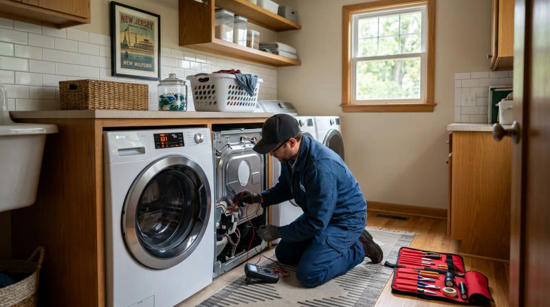 Trusted Appliance Repair Services in New Milford