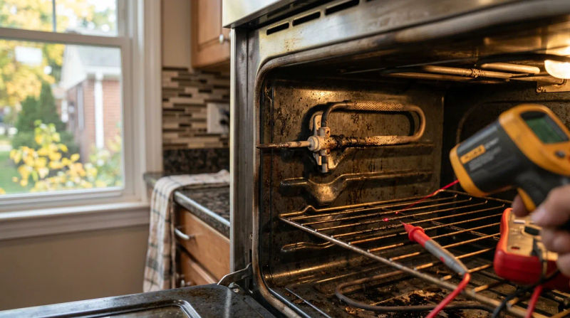 Why Your Oven Temperature Swings: 9 Causes to Check First Today