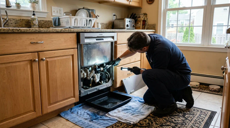 Expert Appliance Repair Serving Elmwood Park