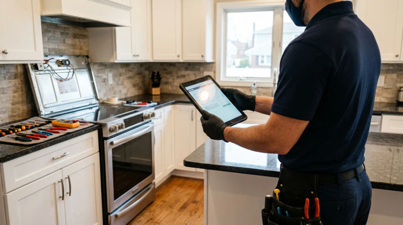 Honest Appliance Repair Estimates in Little Ferry