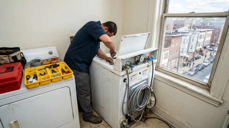 Fast & Friendly Appliance Repair in Passaic