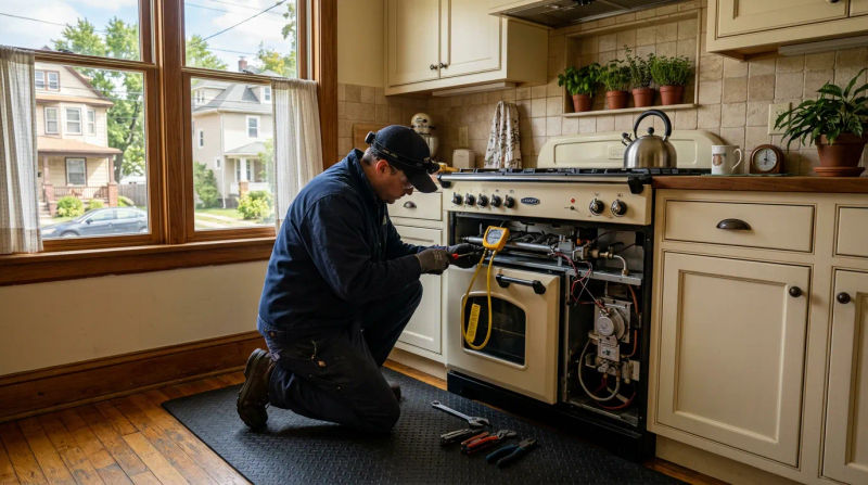 Trusted Appliance Repair Serving Carlstadt