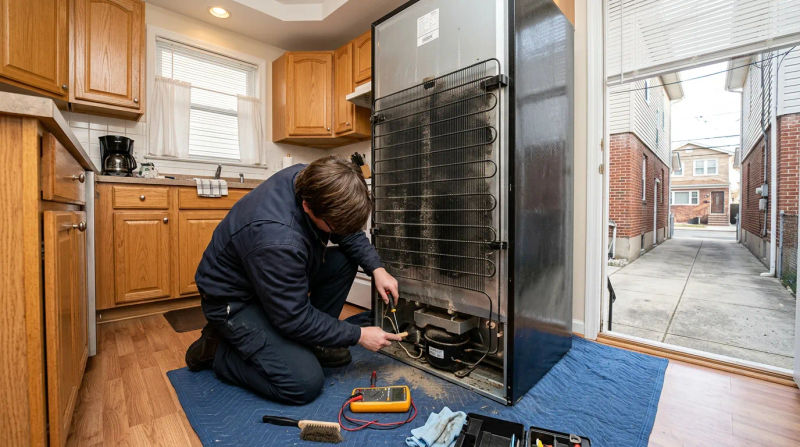 Your Local Appliance Repair Experts in Palisades Park