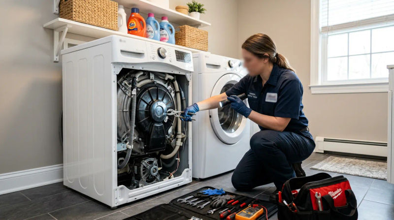 Reliable Washer and Dryer Repair in Little Ferry