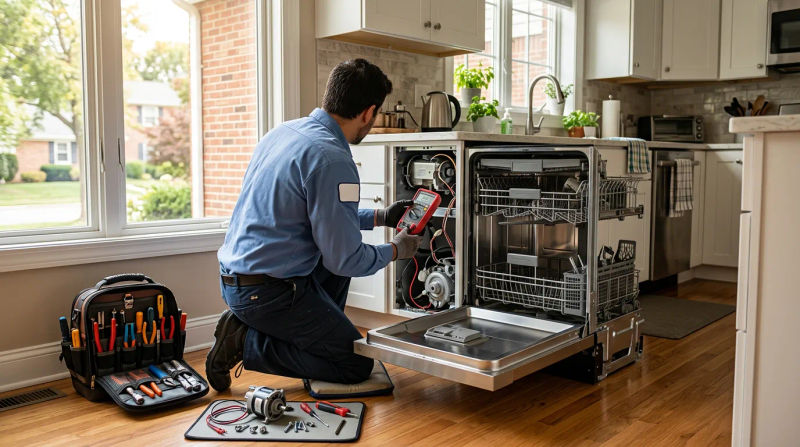 General Appliance Repair Services in Little Ferry