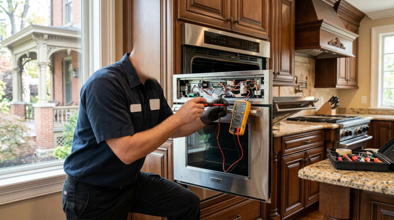 Reliable Appliance Repair in Oradell