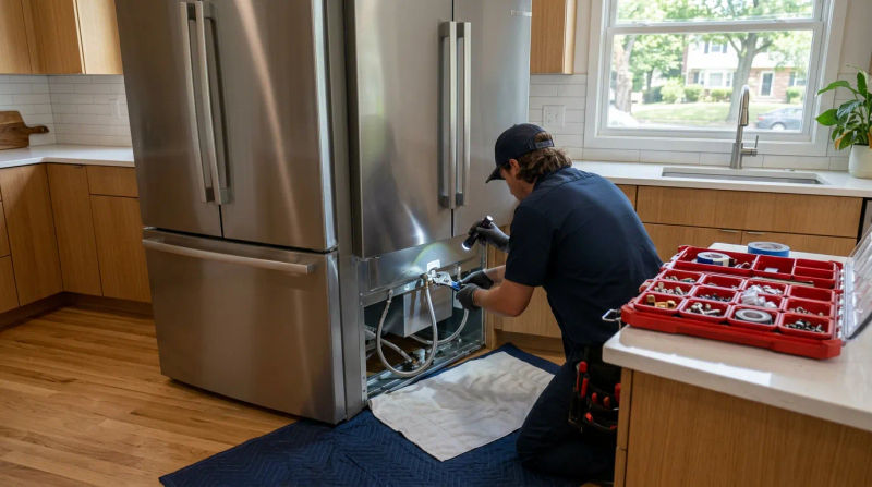 Professional Appliance Repair Services in Paramus